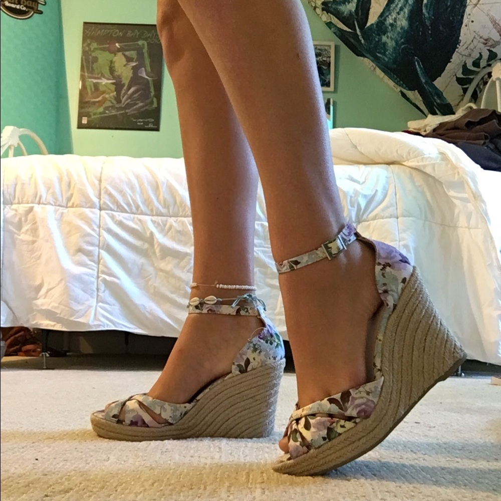 Christina Soriano Platforms